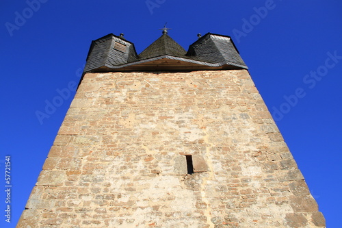 Wehrturm der Martinskirche photo