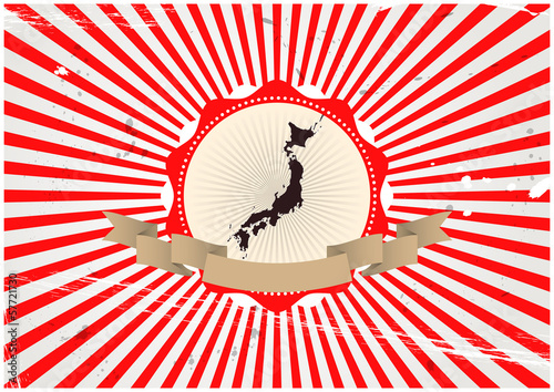 japan badge
