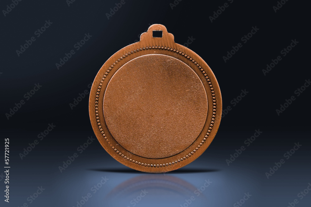 Medal in the spotlight Medal in the spotlight