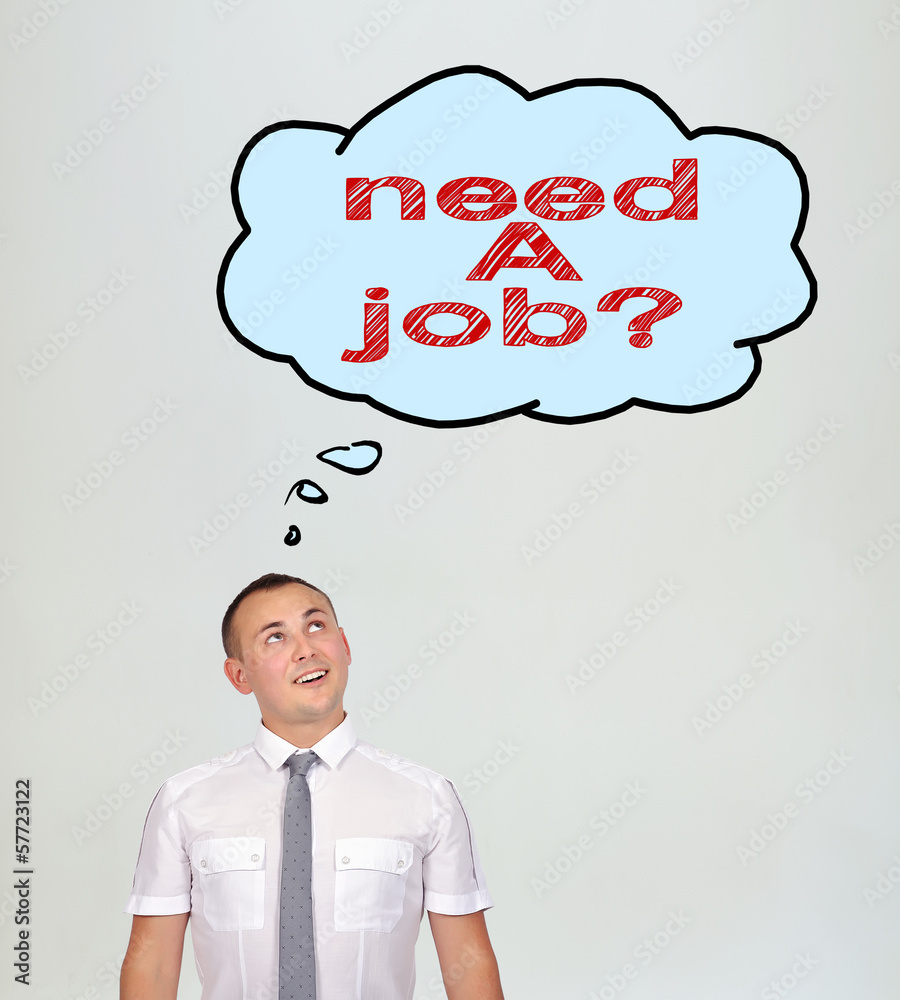 need a job need a job