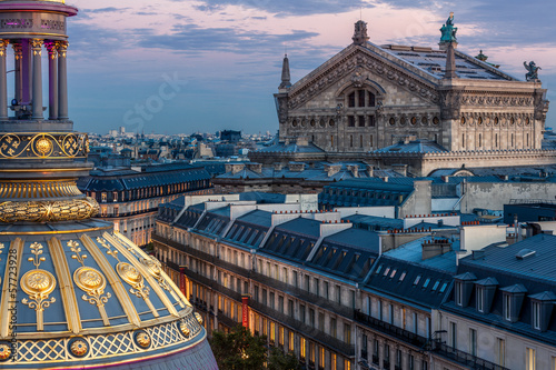 Opera, Paris © Thomas Launois