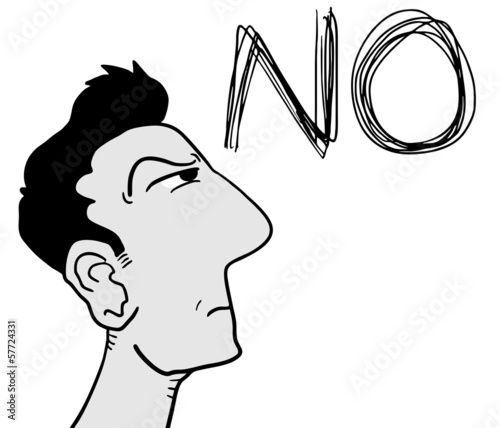 No message