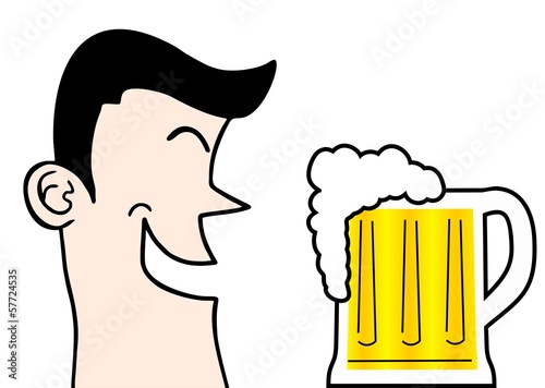 Fun beer