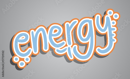Energy message