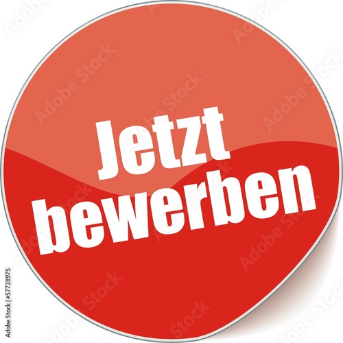 étiquette jetzt bewerben