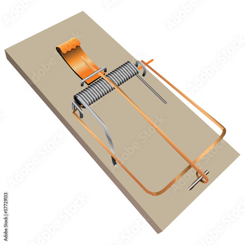 Mouse trap