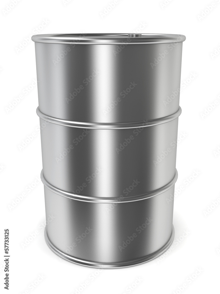 Steel barrel Steel barrel