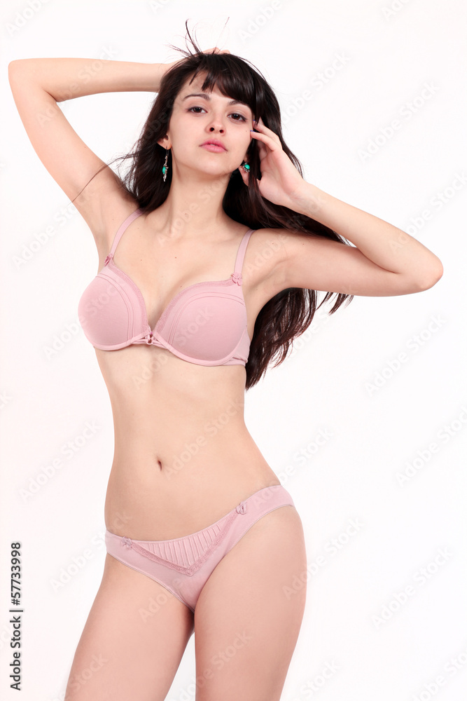 Beautiful Fashion Slim Healthy Woman with Perfect Training Body Beautiful Fashion Slim Healthy Woman with Perfect Training Body