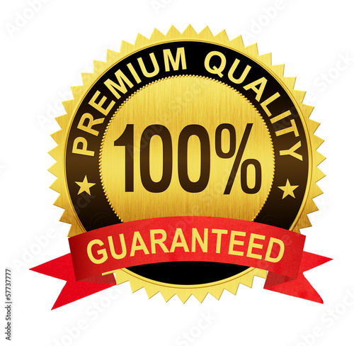 premium quality guaranteed ...
