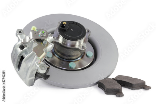 auto parts. brakes