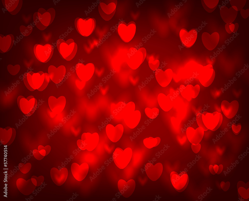 Valentine day background Valentine day background