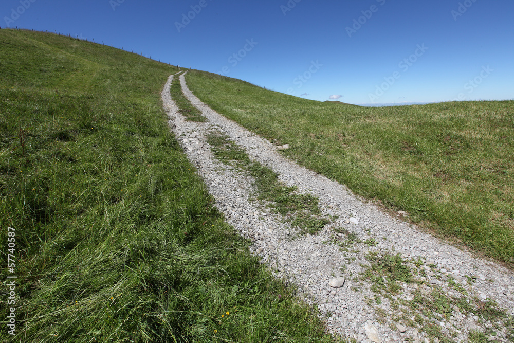 weg weg
