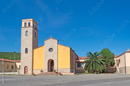 Santa Maria la Palma church
