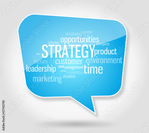 bulle : Strategy
