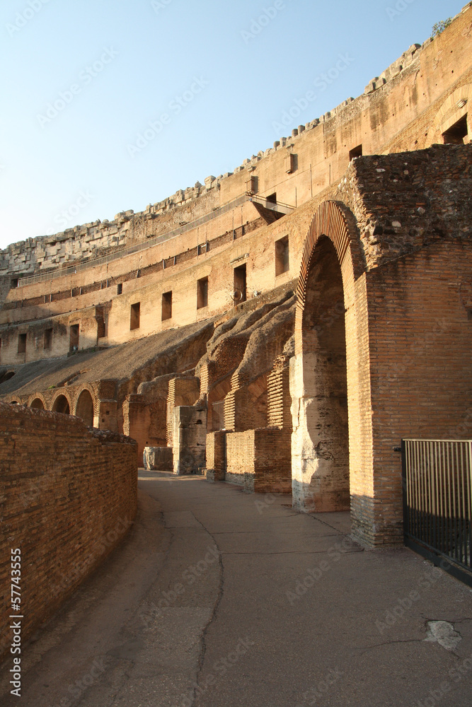 Fototapeta premium Colosseum