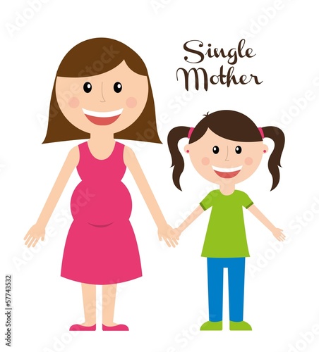single mother