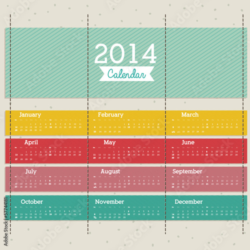 calendar design
