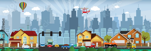 City life