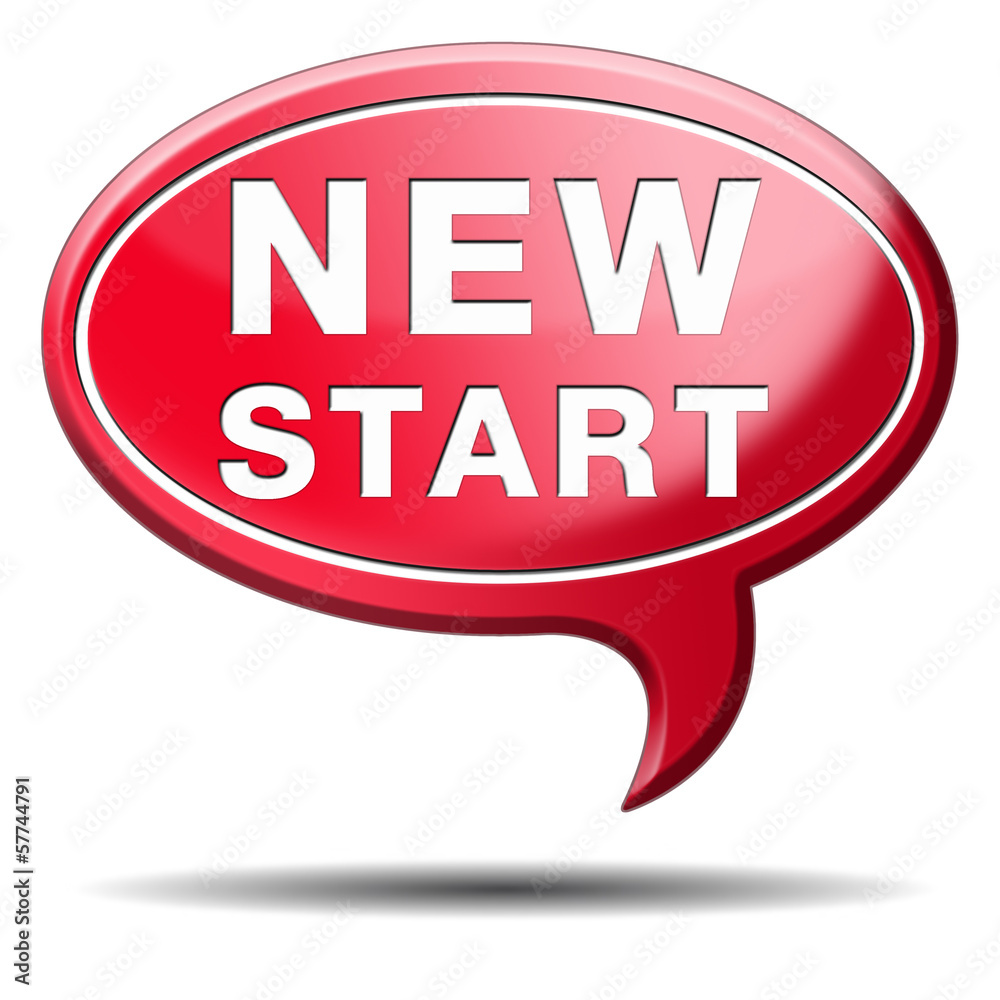 New start New start