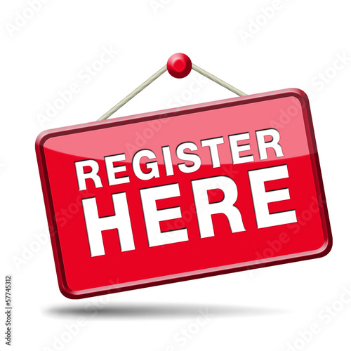 register here sign