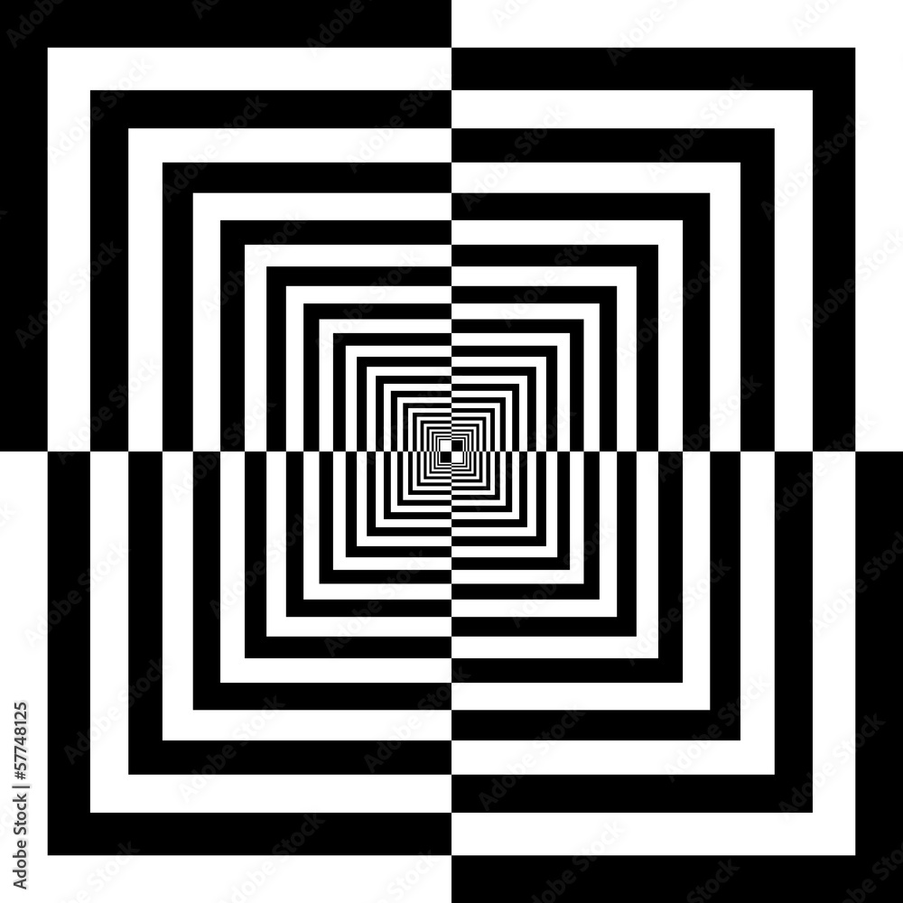 black and white squares black and white squares
