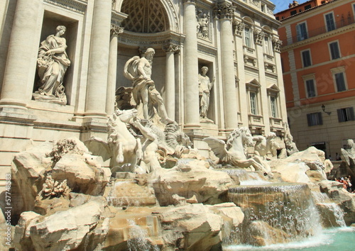 Fontana di Trevi