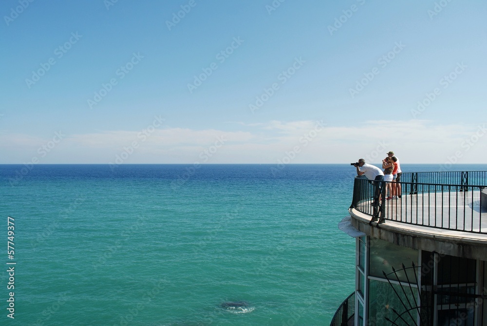Balcón de Europa, Nerja Balcón de Europa, Nerja