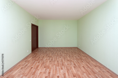 Fototapeta Naklejka Na Ścianę i Meble -  Empty flat
