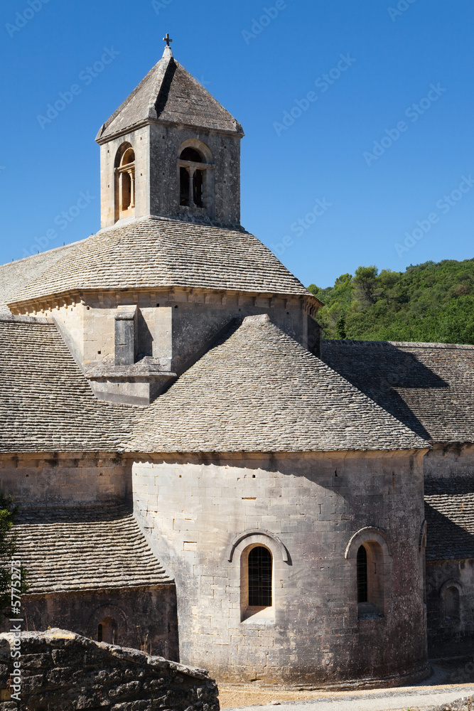 Senanque abbey church
