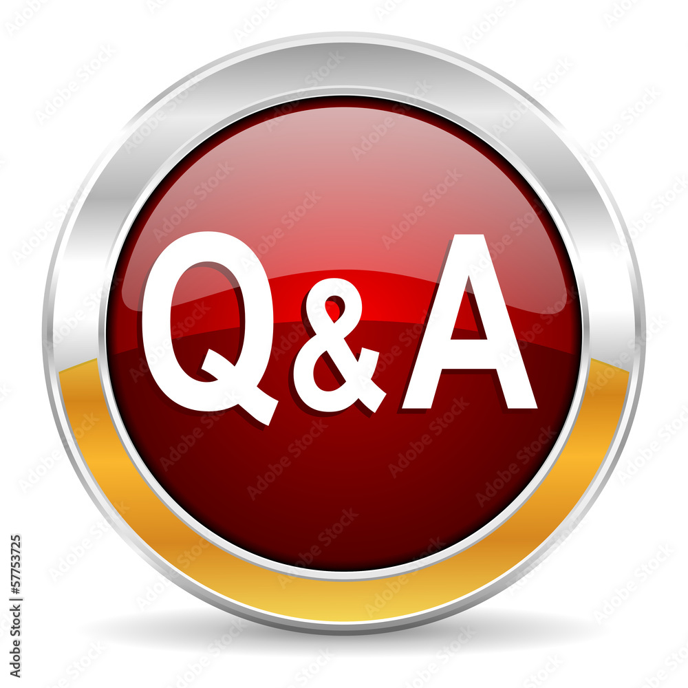question answer icon question answer icon