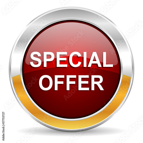 Free Download special offer icon - GFXLoad