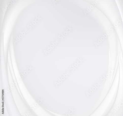 Abstract white background.
