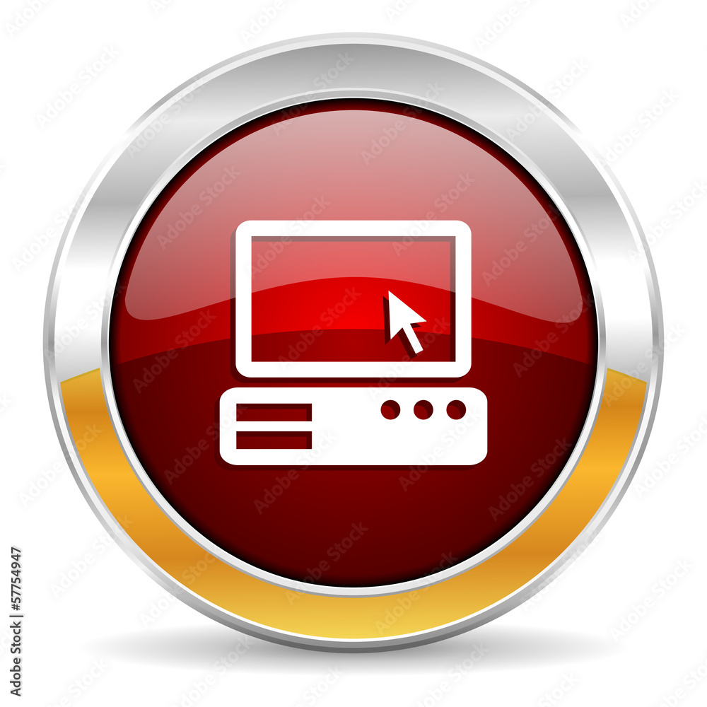computer icon computer icon