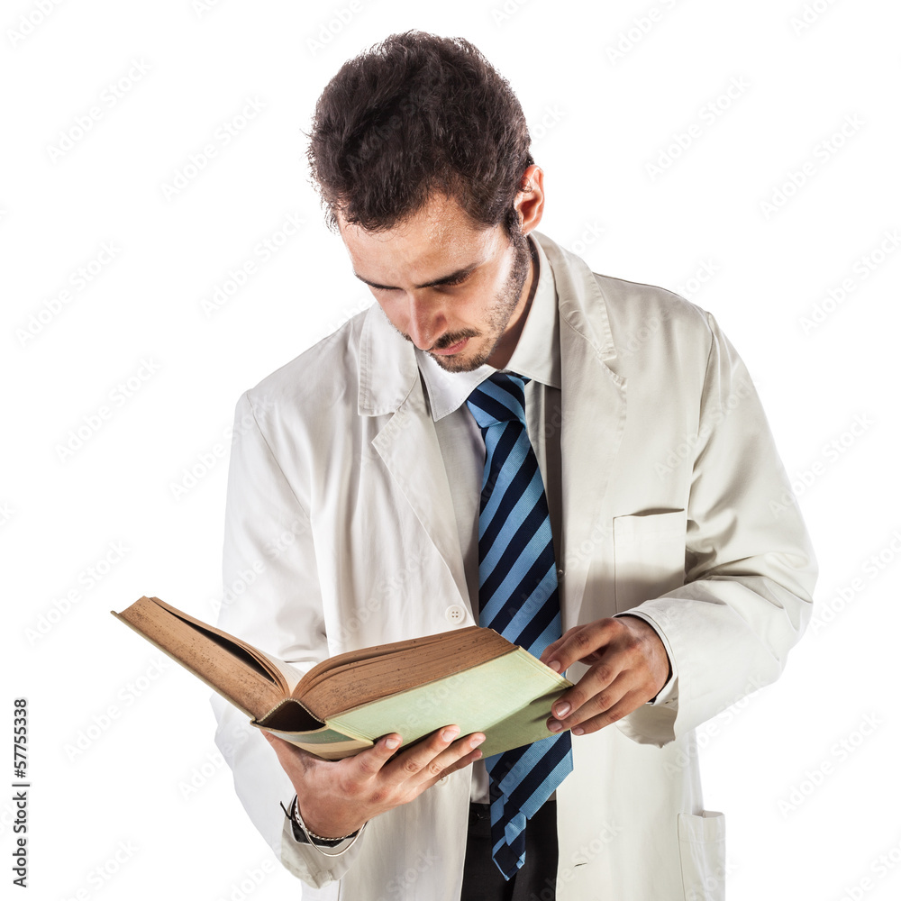 reading doctor