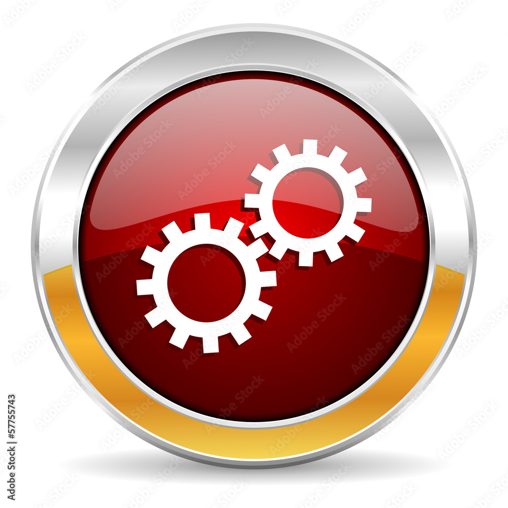 gear icon gear icon
