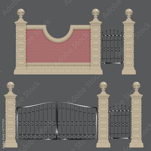 garden gate