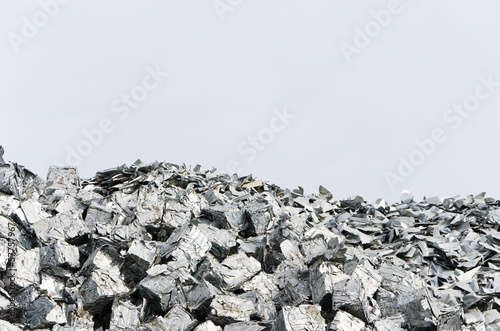 Aluminium recycling