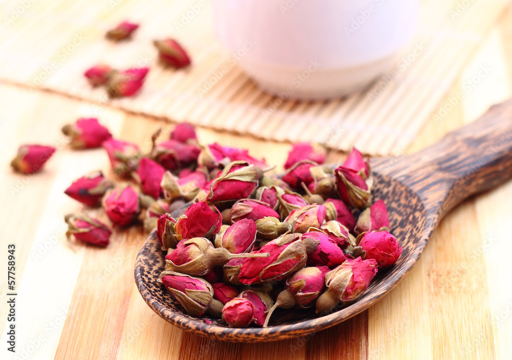 rose tea rose tea