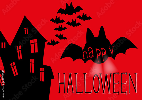 Halloween illustration