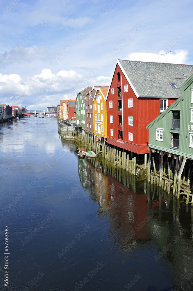 Trondheim - Norvegia