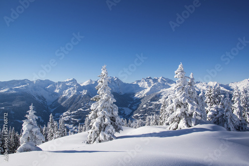 Winterlandschaft © Netzer Johannes