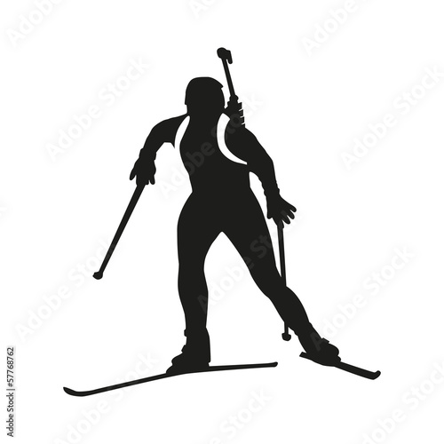 Biathlon