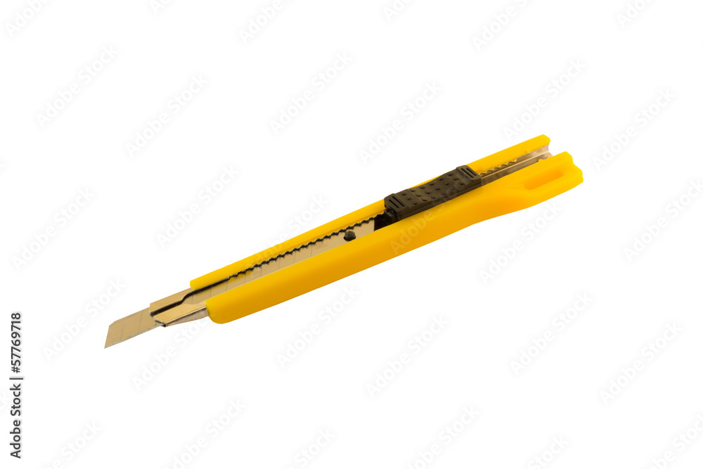 stationery knife stationery knife