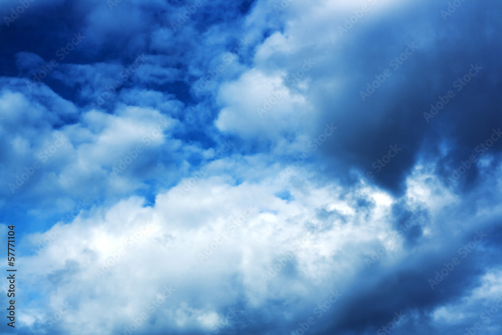 Obraz premium Clouds Sky Image