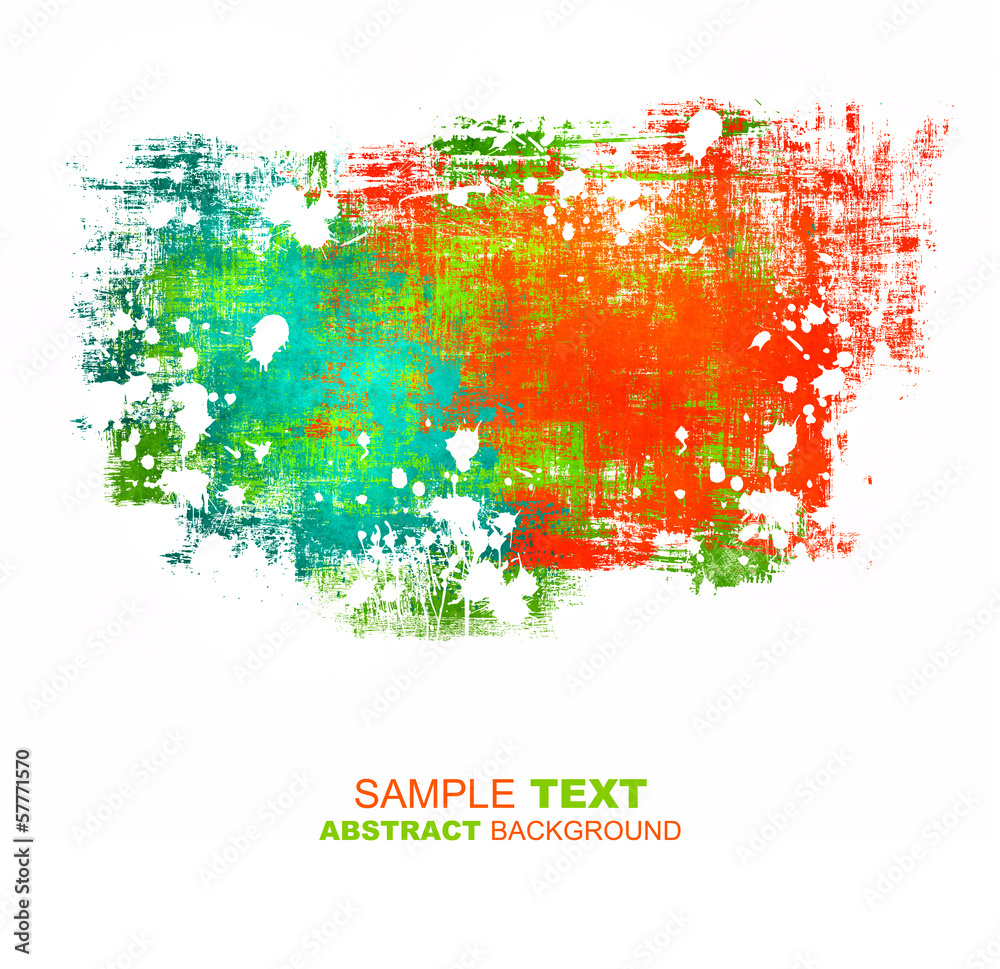 Fototapeta premium Grunge background 