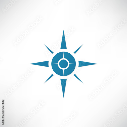 Compass Icon