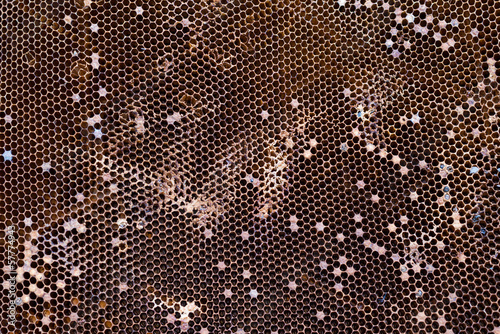 bee hives texture background