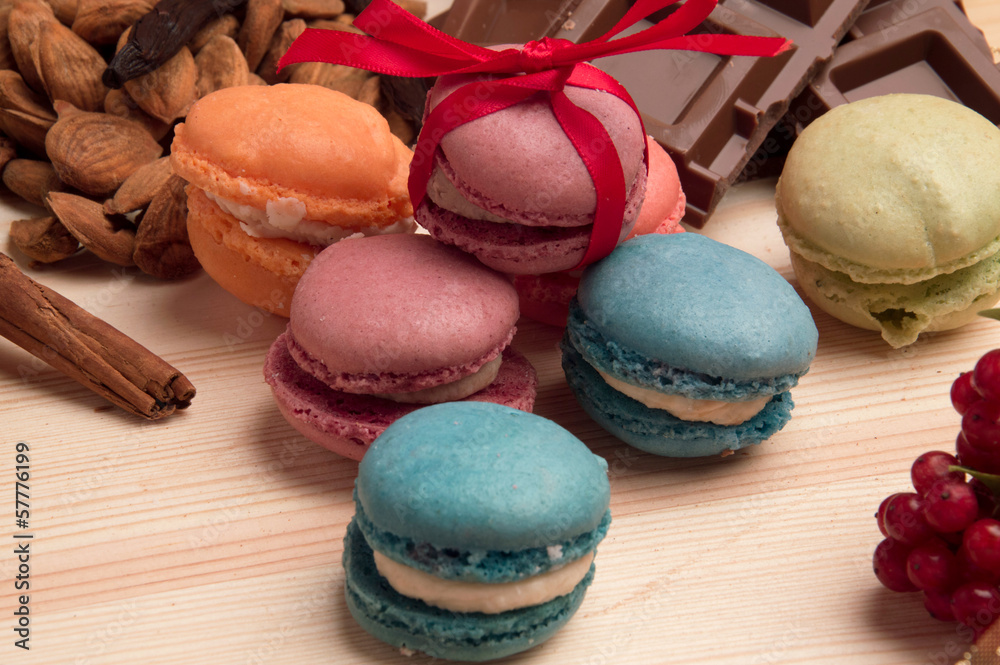 Macarons Macarons