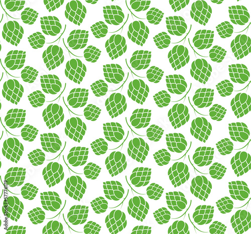 Hop. Pattern
