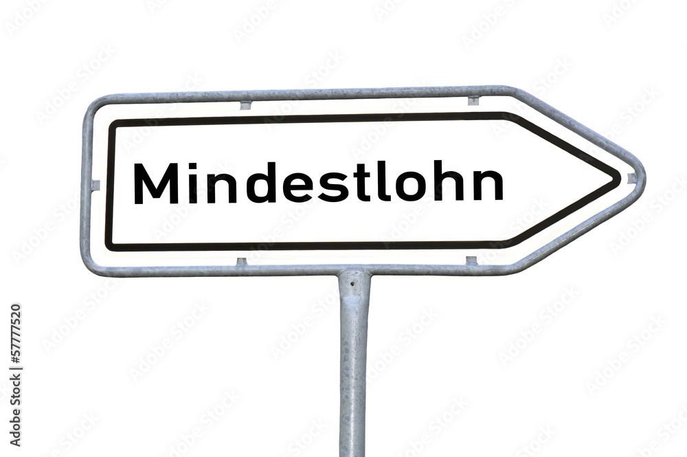 Mindestlohn